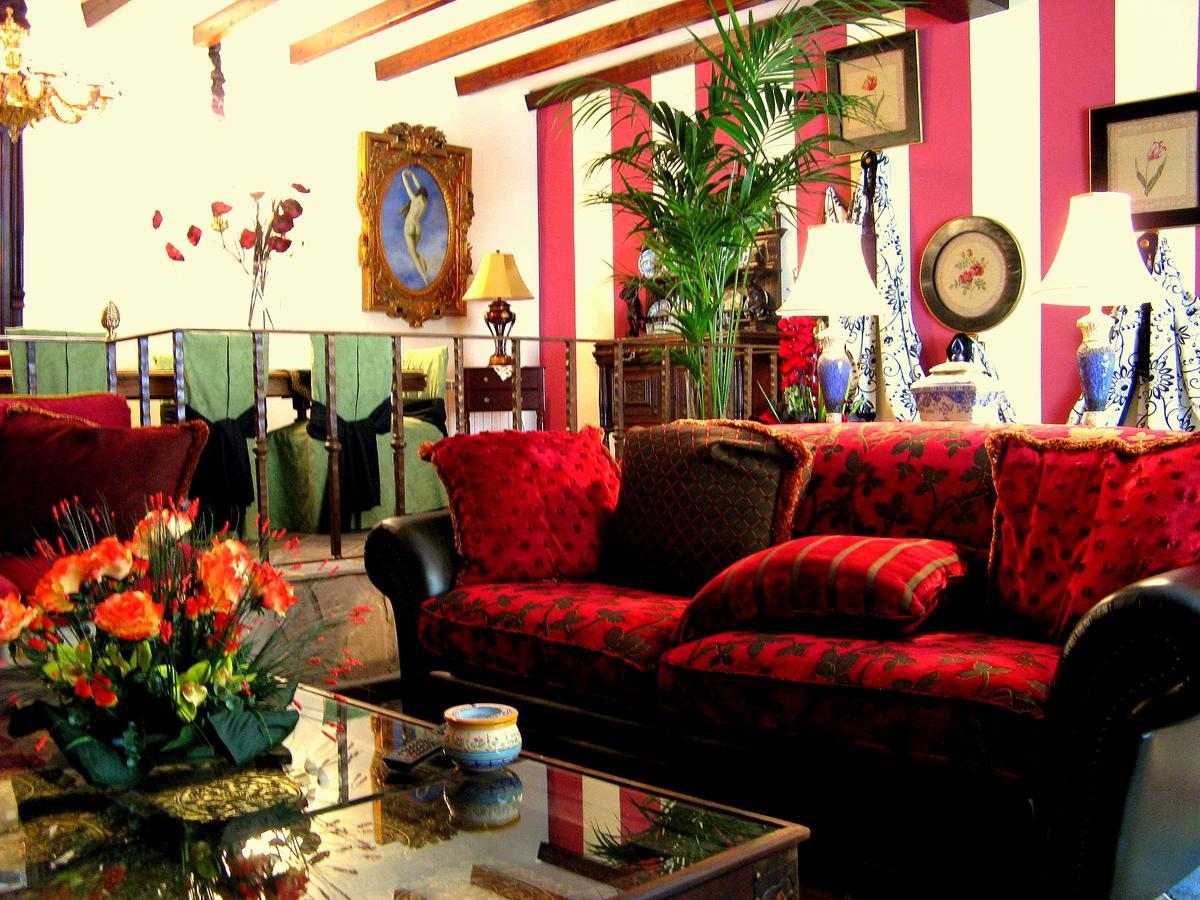 Casa Rural Mendoza Corral de Almaguer Exterior photo