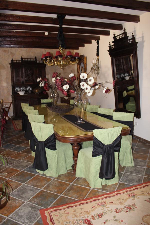 Casa Rural Mendoza Corral de Almaguer Exterior photo