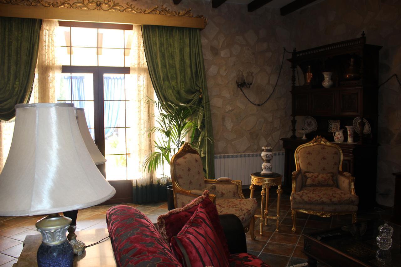 Casa Rural Mendoza Corral de Almaguer Exterior photo