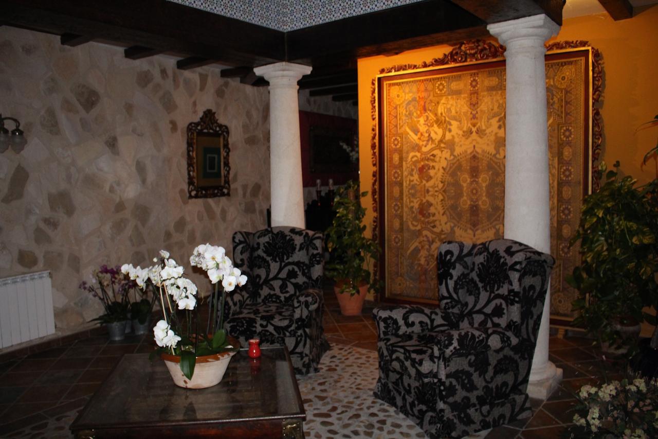 Casa Rural Mendoza Corral de Almaguer Exterior photo
